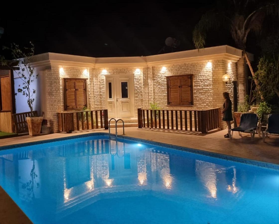 The Pearl Of The Golan - Pnina Bagolan Villa Had Nesz Kültér fotó