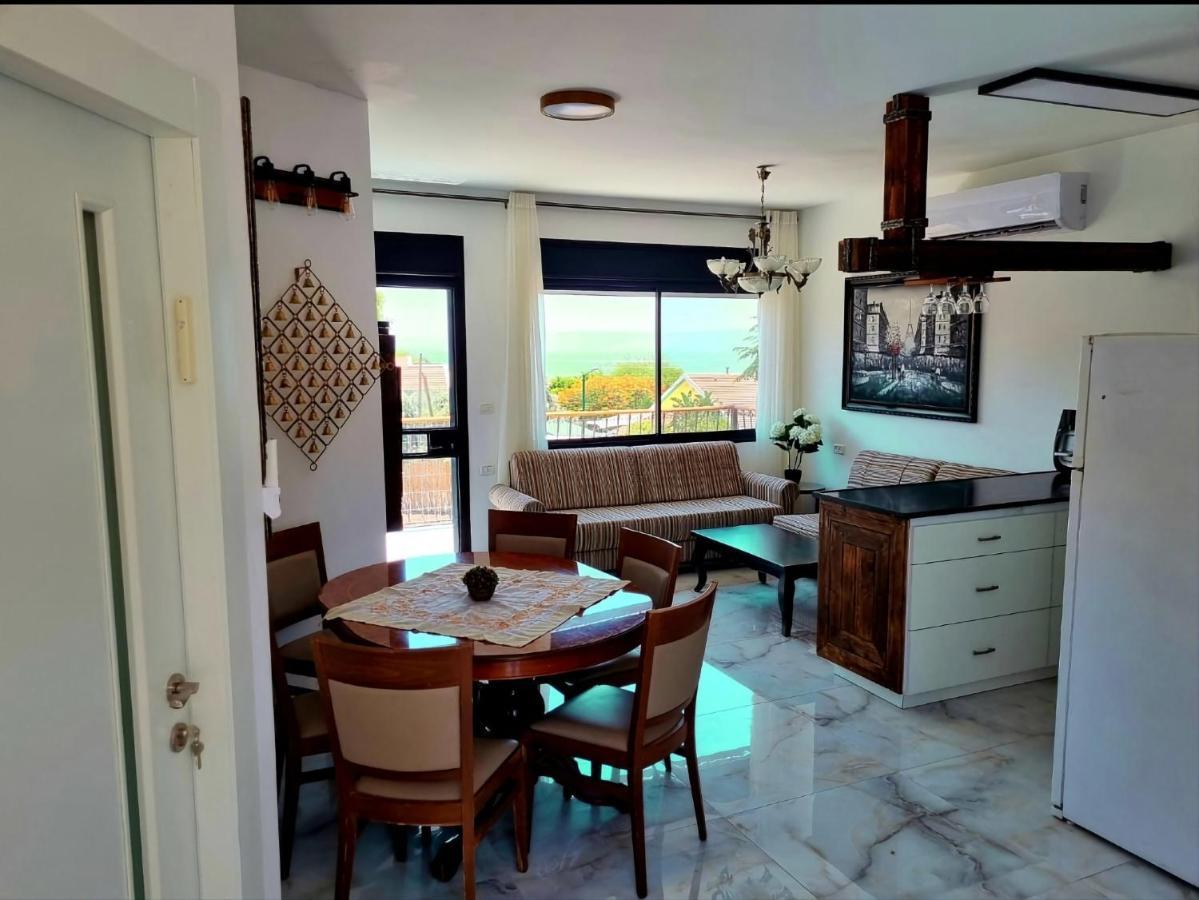 The Pearl Of The Golan - Pnina Bagolan Villa Had Nesz Kültér fotó