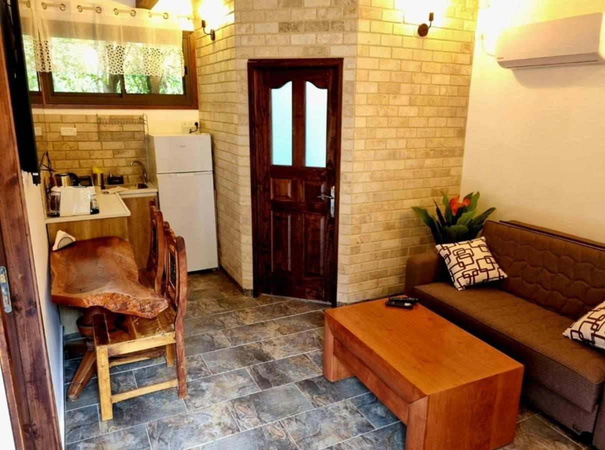 The Pearl Of The Golan - Pnina Bagolan Villa Had Nesz Kültér fotó
