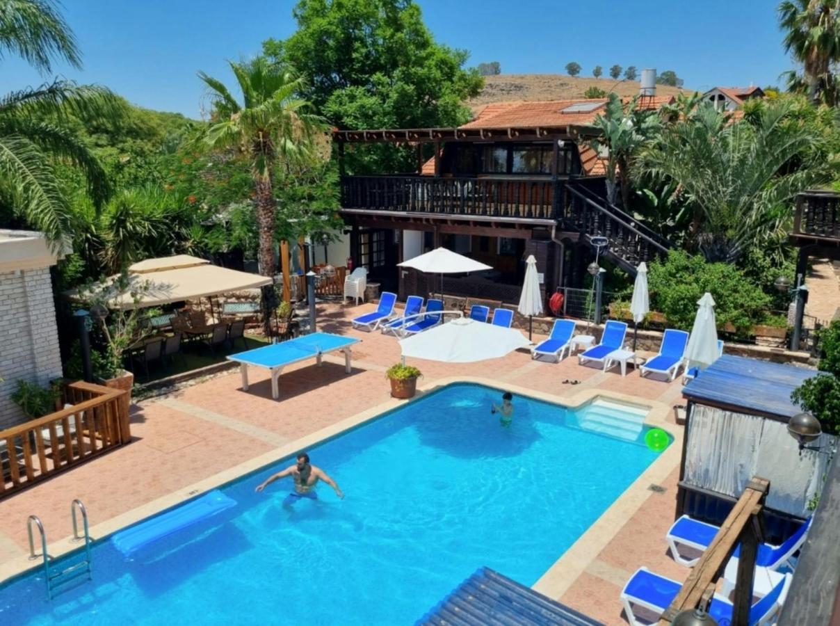 The Pearl Of The Golan - Pnina Bagolan Villa Had Nesz Kültér fotó