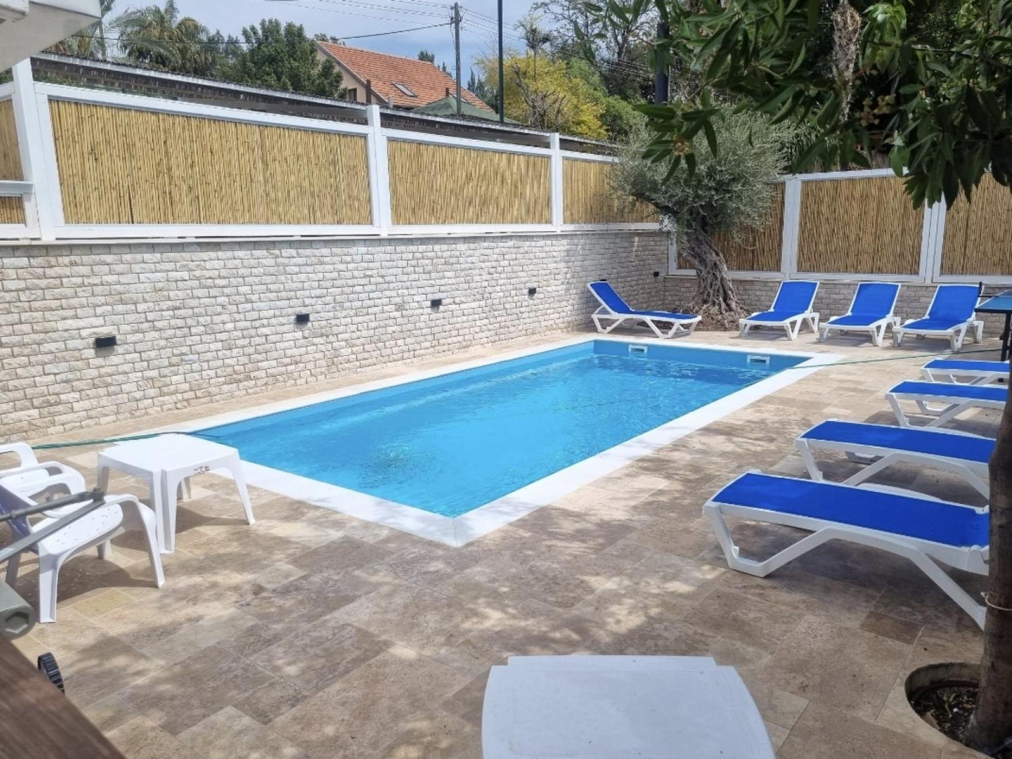 The Pearl Of The Golan - Pnina Bagolan Villa Had Nesz Szoba fotó