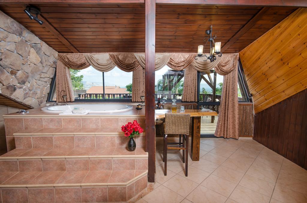 The Pearl Of The Golan - Pnina Bagolan Villa Had Nesz Kültér fotó