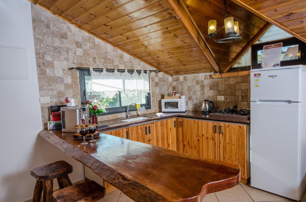 The Pearl Of The Golan - Pnina Bagolan Villa Had Nesz Kültér fotó